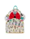 Disney by Loungefly Backpack & Headband Set Mickey & Friends 100th Anniversary AOP  Loungefly