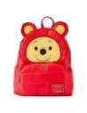 Disney by Loungefly Backpack Winnie The Pooh Puffer Jacket Cosplay  Loungefly