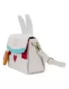 Disney by Loungefly Crossbody Alice in Wonderland White Rabbit Cosplay  Loungefly