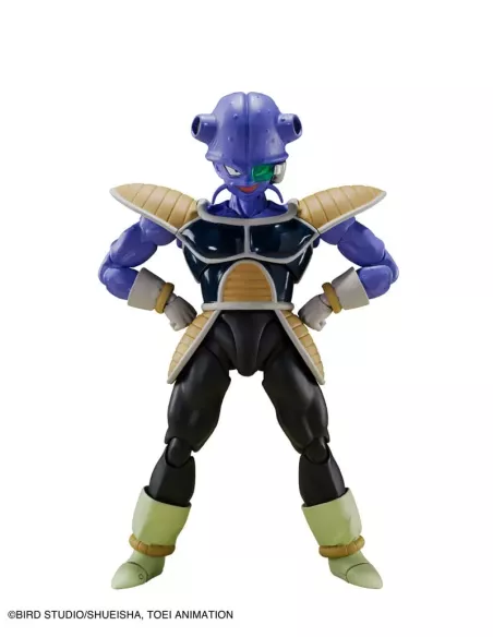 Dragon Ball Z S.H. Figuarts Action Figure Kyewi 14 cm