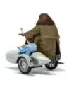 Harry Potter Die Cast Model 1/36 Hagrid's Motorcycle & Sidecar  Corgi