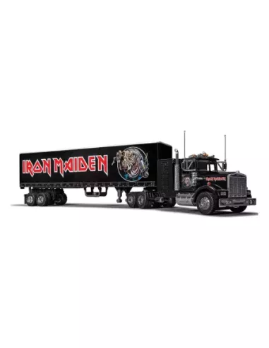 Heavy Metal Trucks Diecast Model 1/50 Iron Maiden