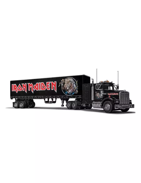 Heavy Metal Trucks Diecast Model 1/50 Iron Maiden  Corgi