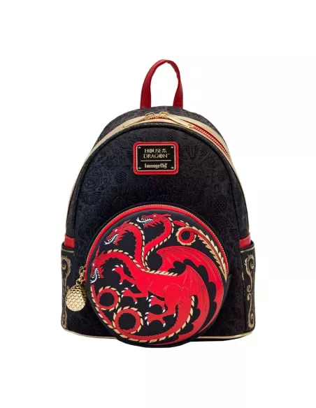 House of the Dragon by Loungefly Backpack Targaryen