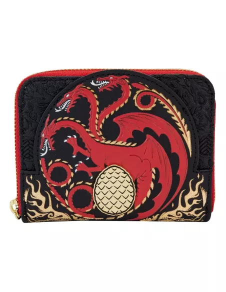 House of the Dragon by Loungefly Wallet Targaryen