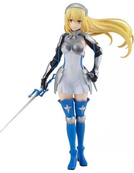 Is It Wrong to Try to Pick Up Girls in a Dungeon? IV Pop Up Parade PVC Statue Ais Wallenstein 17 cm  Good Smile Company