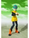 Dragon Ball Z S.H. Figuarts Bulma Journey to Planet Namek 14 cm - 1 - 