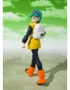 Dragon Ball Z S.H. Figuarts Bulma Journey to Planet Namek 14 cm - 6 - 