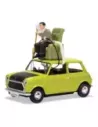 Mr. Bean Diecast Model 1/36 Mini - 'Do-It-Yourself Mr. Bean  Corgi