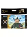 One Piece Golden Ticket Black Edition 02 Zoro Case (10)  Cartoon Kingdom