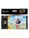 One Piece Golden Ticket Black Edition 07 Robin Case (10)  Cartoon Kingdom