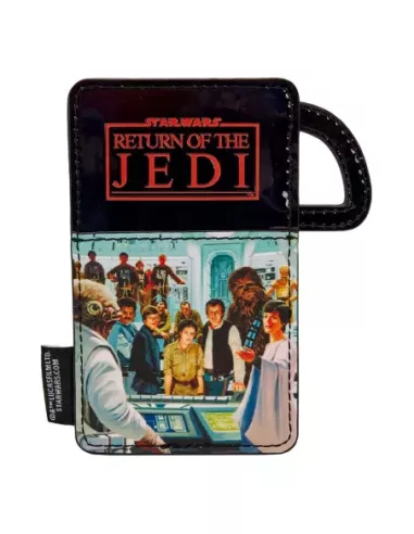 Star Wars by Loungefly Card Holder Return of the Jedi Beverage Container