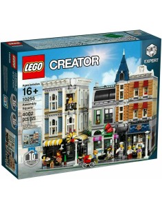 Lego 10255 Creator Expert Piazza D Assemblea - 1