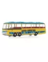 The Beatles Diecast Model 1/76 Magical Mystery Tour Bus  Corgi
