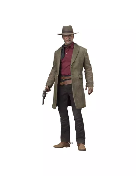 Unforgiven Clint Eastwood Legacy Collection Action Figure 1/6 William Munny 32 cm  Sideshow Collectibles