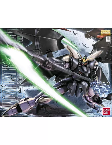 Mg Gundam Wing Deathscythe Hell Endless Waltz 1/100  Bandai Hobby