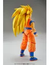 Figure Rise Super Saiyan 3 Son Goku Model Kit 13cm  Bandai Hobby