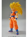 Figure Rise Super Saiyan 3 Son Goku Model Kit 13cm  Bandai Hobby