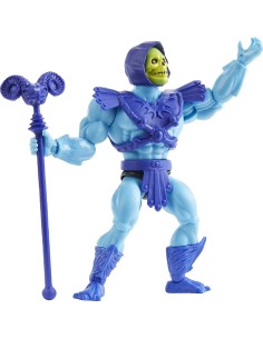 Mattel Masters of the Universe Origins Action Figure 2021 Classic Skeletor 14 cm - 5