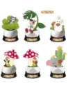 Disney Mini Diorama Stage Statues Love Plants Series 12 cm Assortment (6)  Beast Kingdom