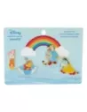 Disney by Loungefly Enamel Pins 4-Set Winnie the Pooh & Friends Rainy Day 4 cm  Loungefly
