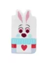 Disney by Loungefly Wallet Alice in Wonderland Rabbit Cosplay  Loungefly
