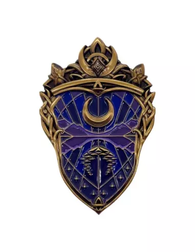 Dungeons & Dragons Pin Badge Waterdeep Limited Edition