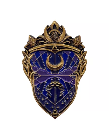 Dungeons & Dragons Pin Badge Waterdeep Limited Edition  Fanattik