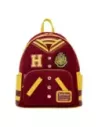 Harry Potter by Loungefly Backpack Gryffindor Varsity  Loungefly