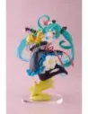 Hatsune Miku AMP PVC Statue Statue Thank You Ver. 20 cm  Taito Prize