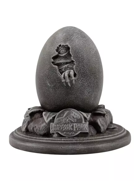Jurassic Park Replicas 30th Anniversary Replica Egg & John Hammond Cane Set  Fanattik