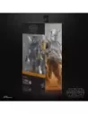 Star Wars: The Mandalorian Black Series Deluxe Action Figure Paz Vizsla 15 cm  Hasbro