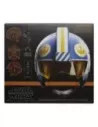 Star Wars: The Mandalorian Black Series Electronic Helmet Carson Teva  Hasbro