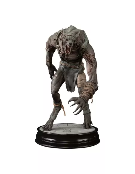 The Witcher 3 - Wild Hunt PVC Statue Werewolf 30 cm