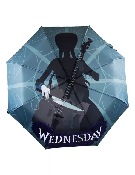 Wednesday Umbrella Wednesday with Cello