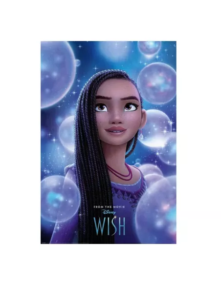 Wish Poster Pack Held 61 x 91 cm (4)