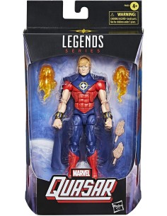 Hasbro Marvel Legends Series Action Figure 2021 Quasar 15 Cm - 1