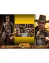 Indiana Jones Movie Masterpiece Action Figure 1/6 Indiana Jones 30 cm  Hot Toys