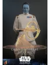 Star Wars: Ahsoka Action Figure 1/6 Grand Admiral Thrawn 32 cm  Hot Toys