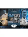 Star Wars: Ahsoka Action Figure 1/6 Grand Admiral Thrawn 32 cm  Hot Toys