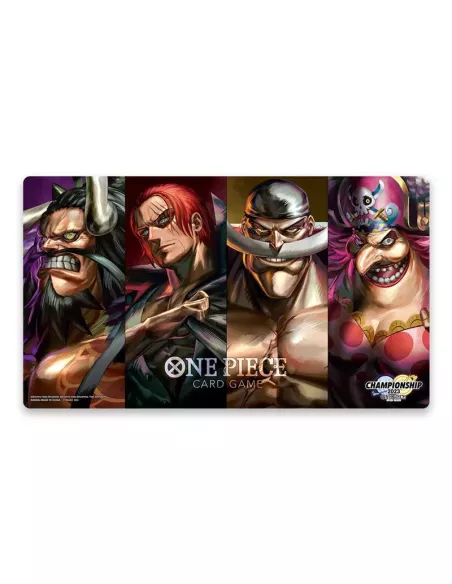 One Piece Card Game Special Goods Set Former Four Emperors  BANDAI TRADING CARDS