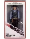 The Hateful Eight Joe Gage The Cow Puncher Michael Madsen clothed 20 cm  Neca