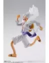 One Piece Z S.H. Figuarts Action Figure Monkey D. Luffy Gear 5 15 cm  Bandai Tamashii Nations