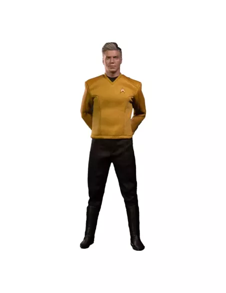 Star Trek: Strange New Worlds Action Figure 1/6 Captain Christopher Pike 30 cm  EXO-6