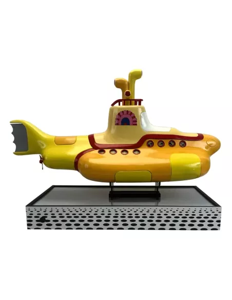The Beatles Studio Scale Model Yellow Submarine 69 cm