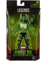 Hasbro Marvel Legends Series Action Figure 2021 She-Hulk 15 Cm - 1