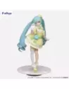 Hatsune Miku Exceed Creative PVC Statue SweetSweets Series Macaroon Citron Color Ver. 22 cm  FURYU
