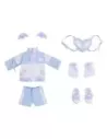 Original Character Accessories for Nendoroid Doll Figures Outfit Set: Subculture Fashion Tracksuit (Blue)  Good Smile Company