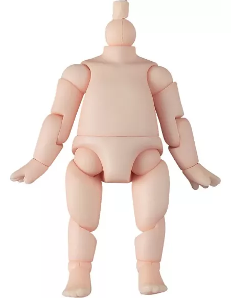 Original Character Nendoroid Doll Archetype 1.1 Action Figure Kids (Cream) 10 cm