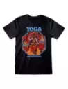 Steven Rhodes T-Shirt Yoga For Beginners  Heroes Inc